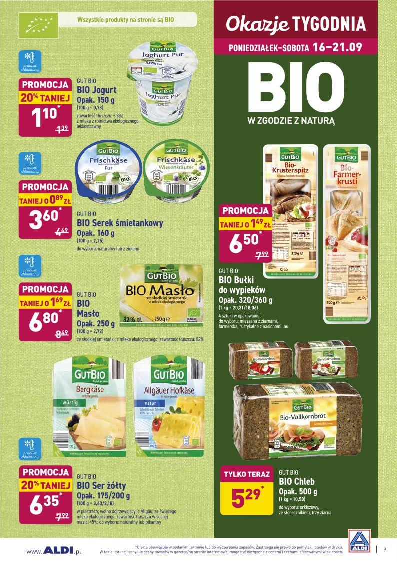 Gazetka promocyjna ALDI str. 9