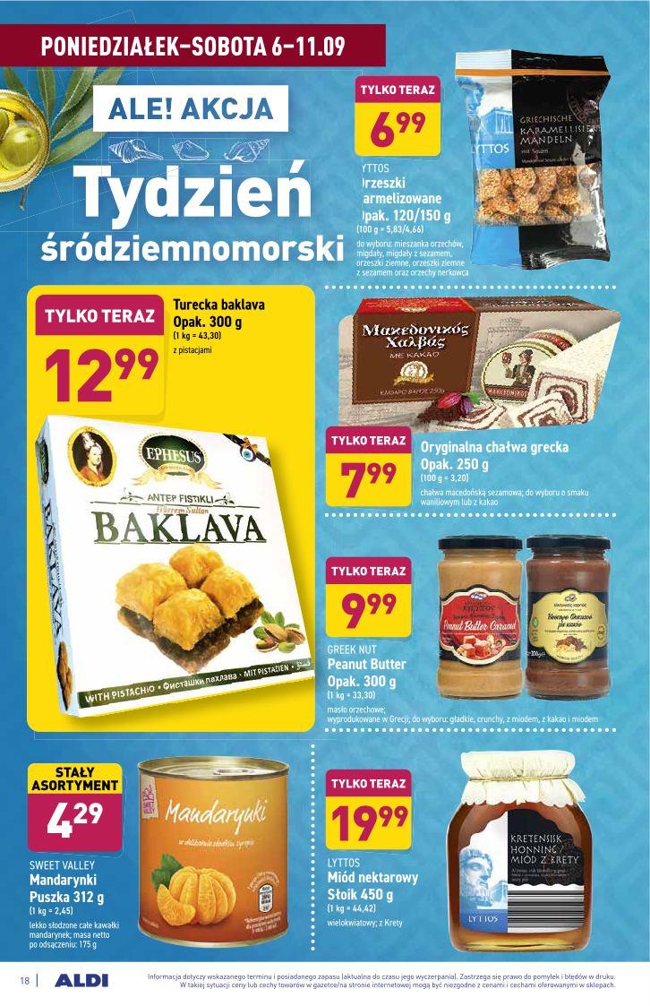 Gazetka promocyjna ALDI str. 18