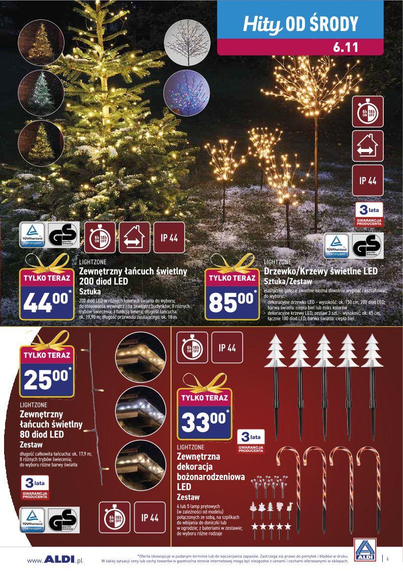 Gazetka promocyjna ALDI str. 6