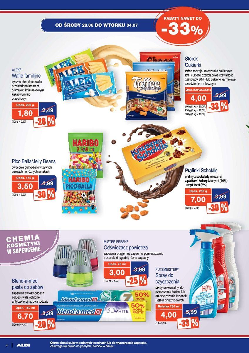 Gazetka promocyjna ALDI str. 4