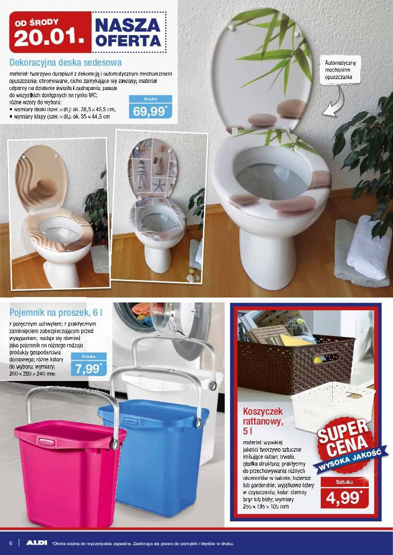 Gazetka promocyjna ALDI str. 6