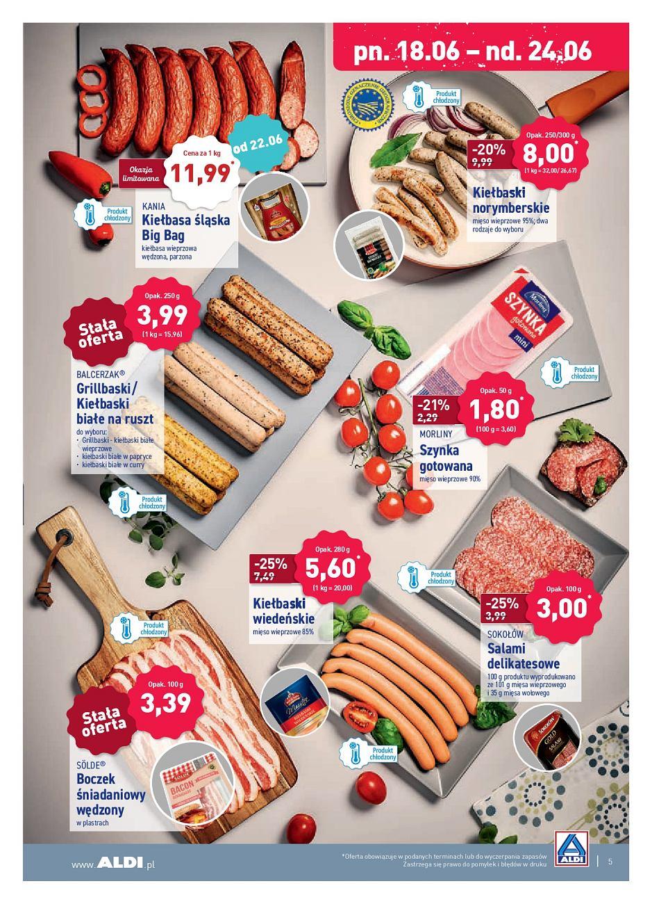 Gazetka promocyjna ALDI str. 5