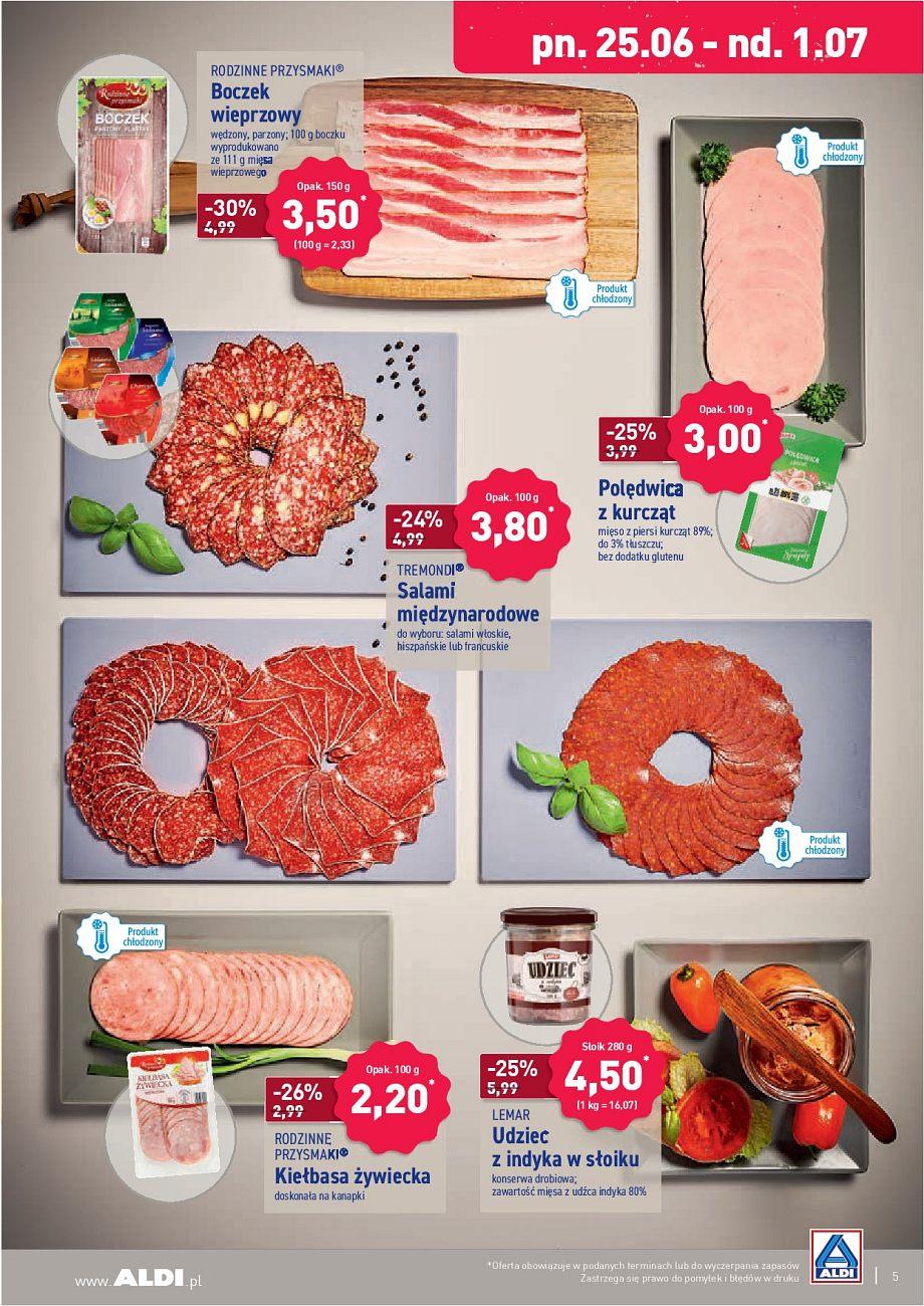 Gazetka promocyjna ALDI str. 5