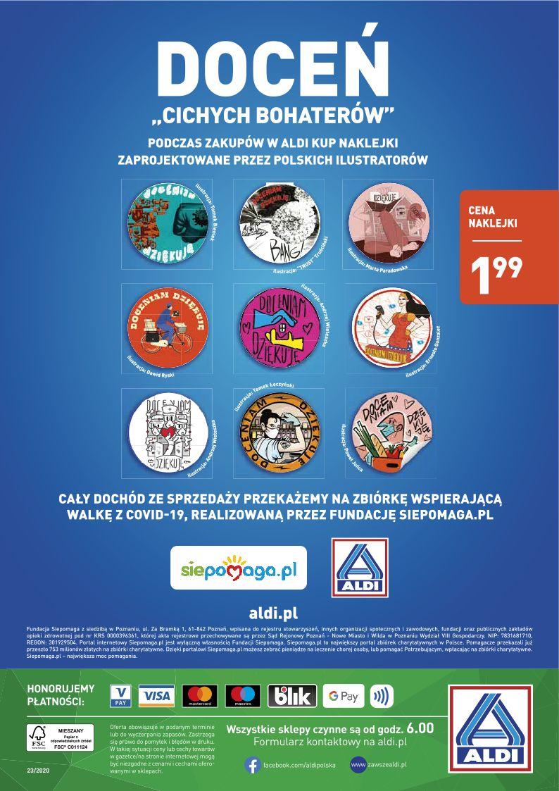 Gazetka promocyjna ALDI str. 8