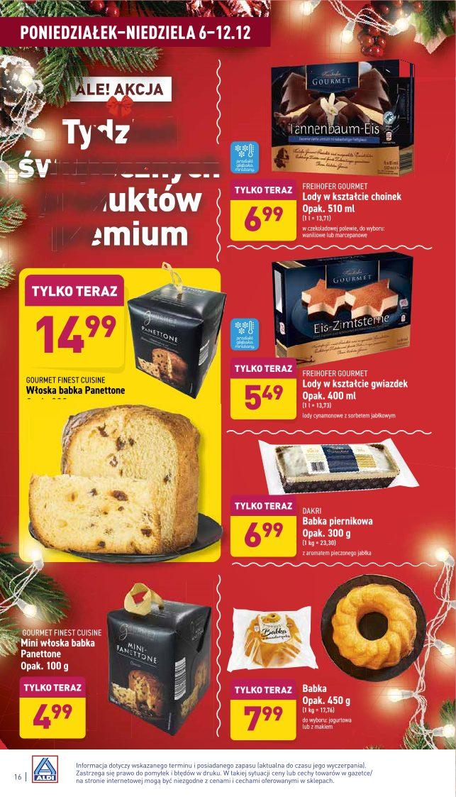 Gazetka promocyjna ALDI str. 16