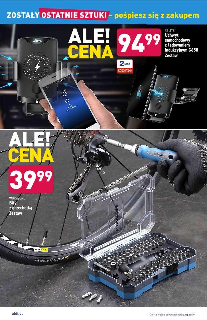 Gazetka promocyjna ALDI str. 43