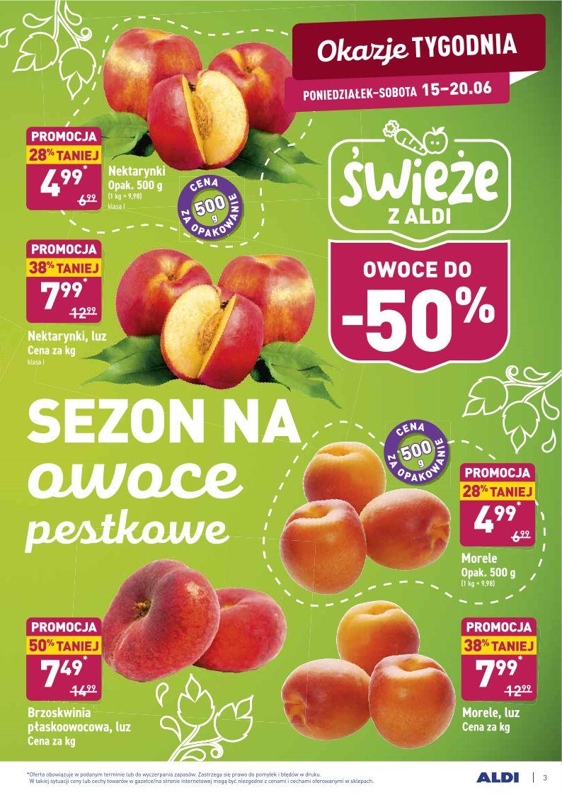 Gazetka promocyjna ALDI str. 3