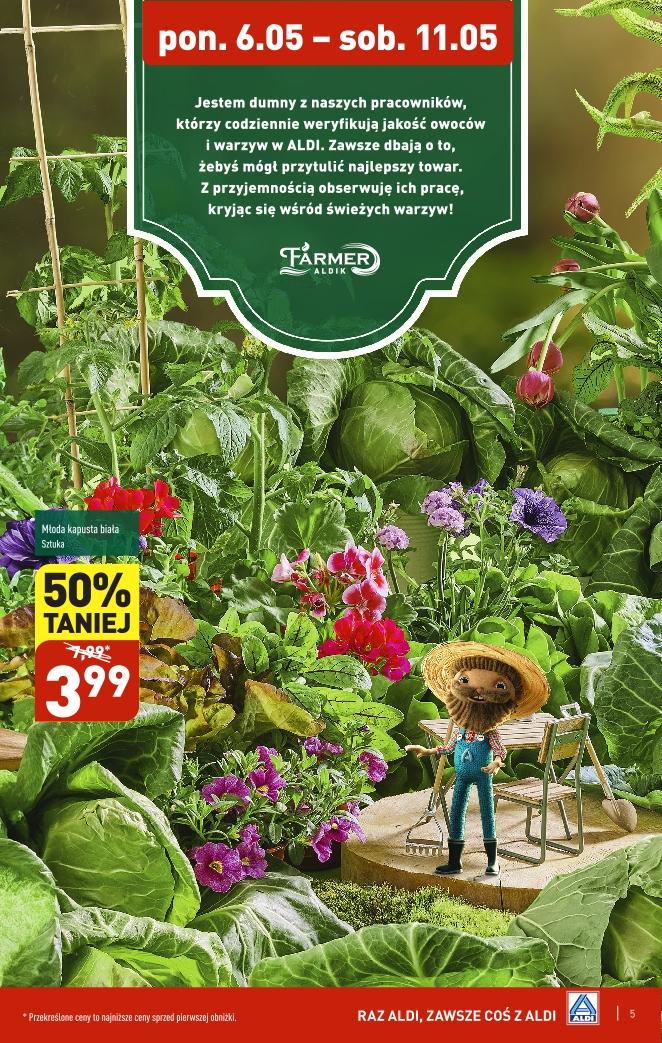 Gazetka promocyjna ALDI str. 5