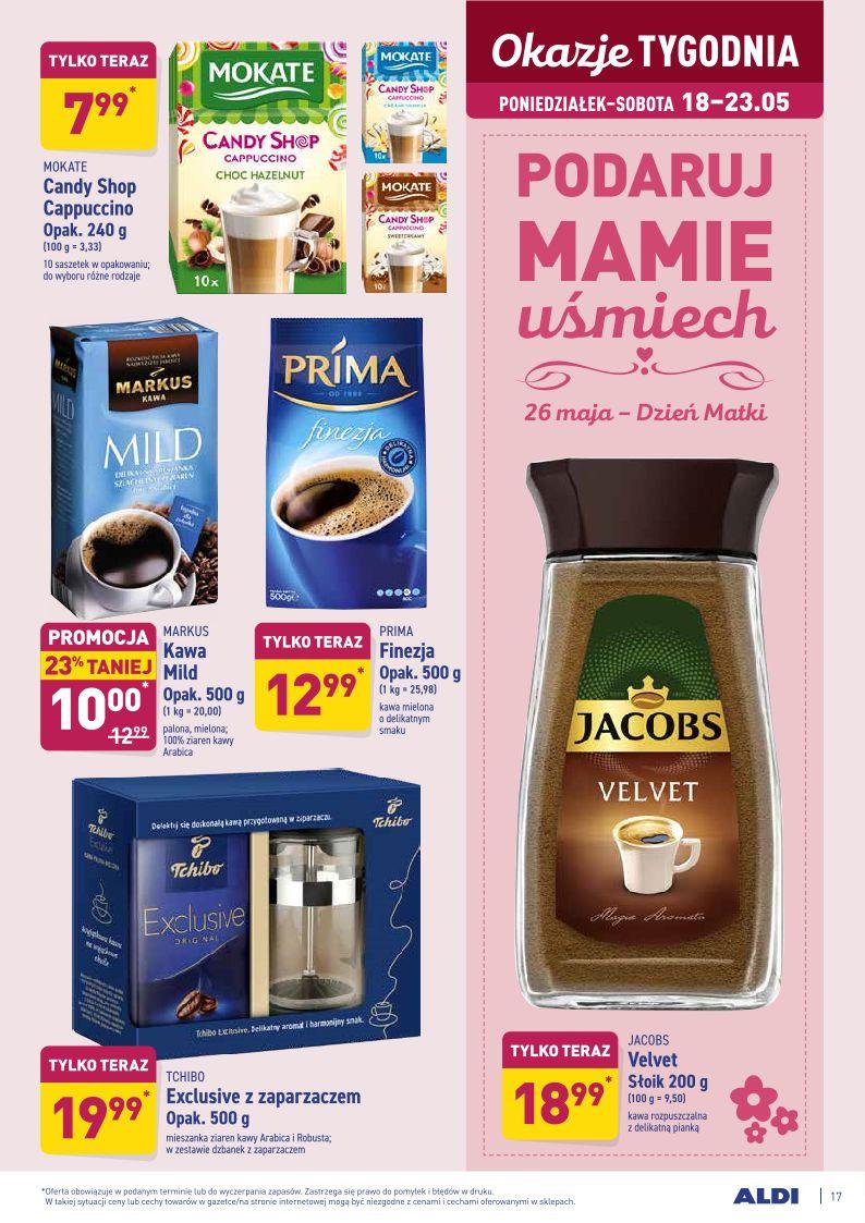Gazetka promocyjna ALDI str. 17
