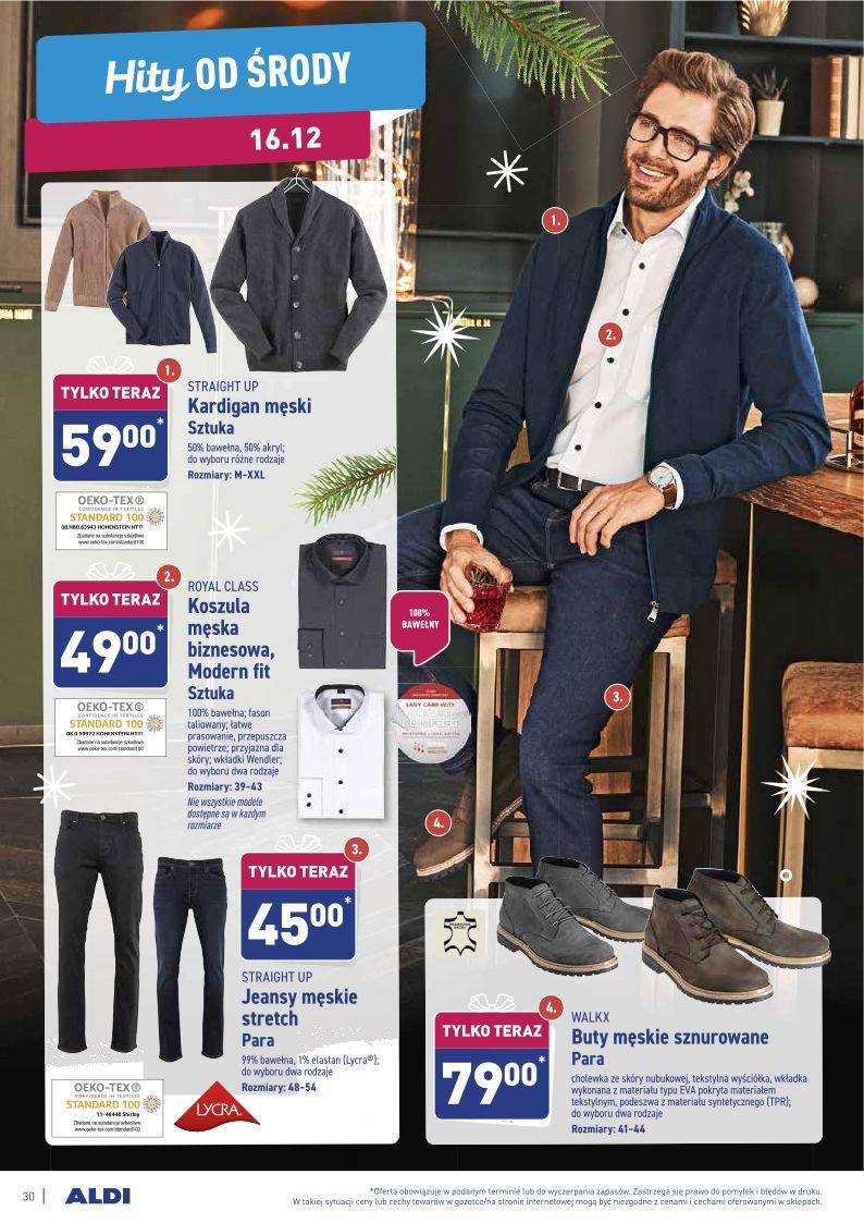 Gazetka promocyjna ALDI str. 30