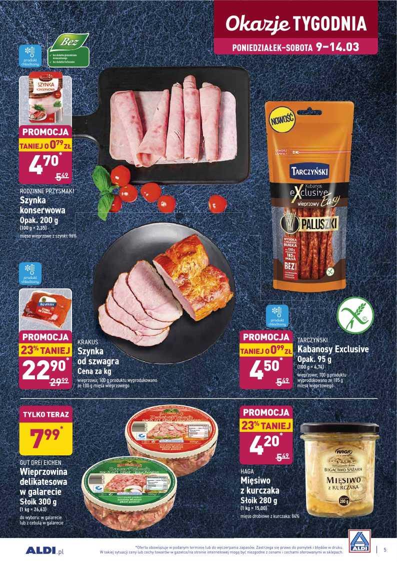 Gazetka promocyjna ALDI str. 5