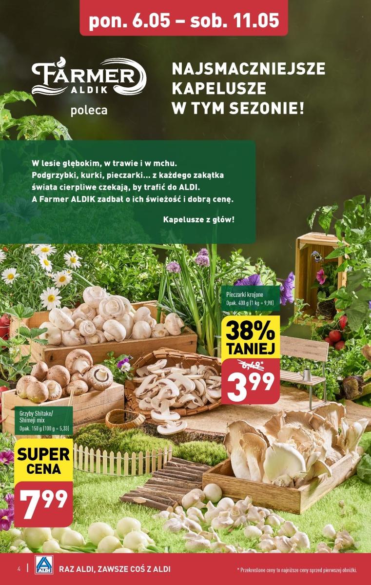Gazetka promocyjna ALDI str. 4