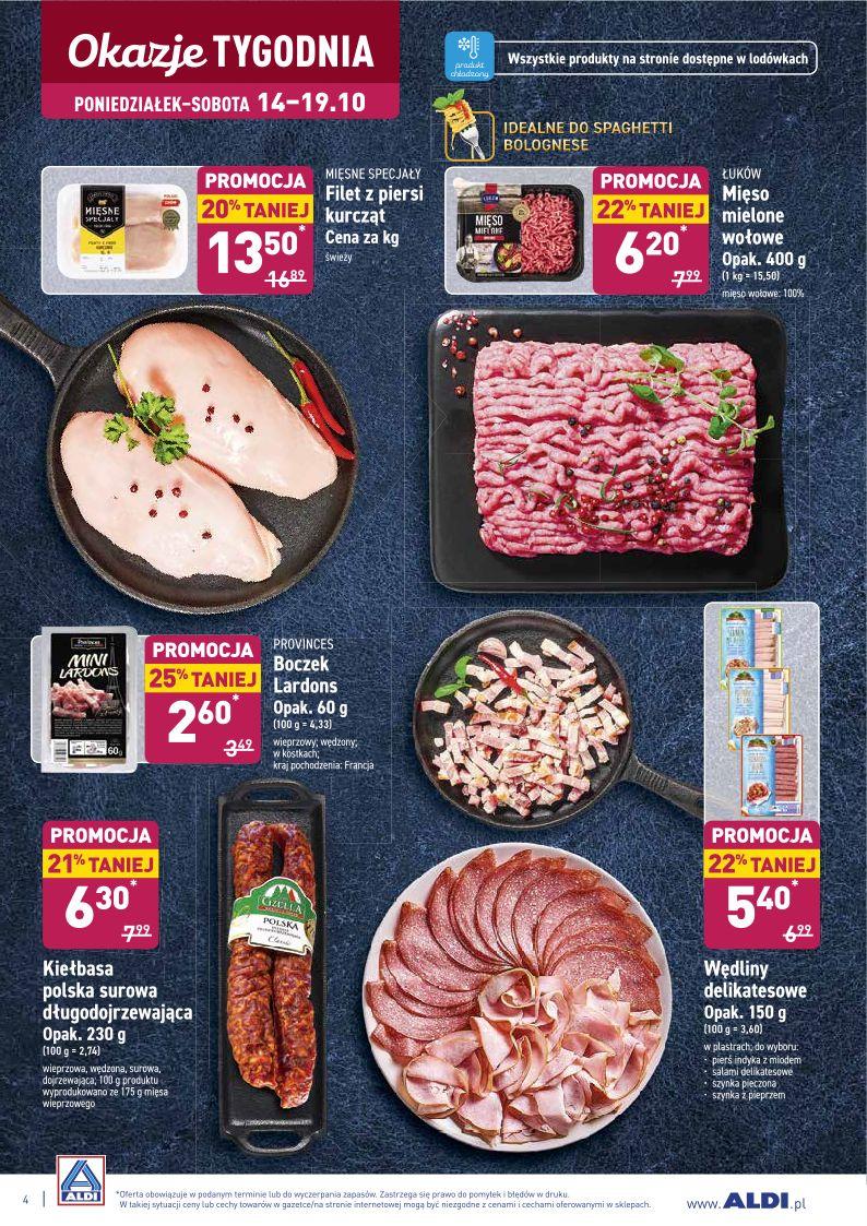 Gazetka promocyjna ALDI str. 4