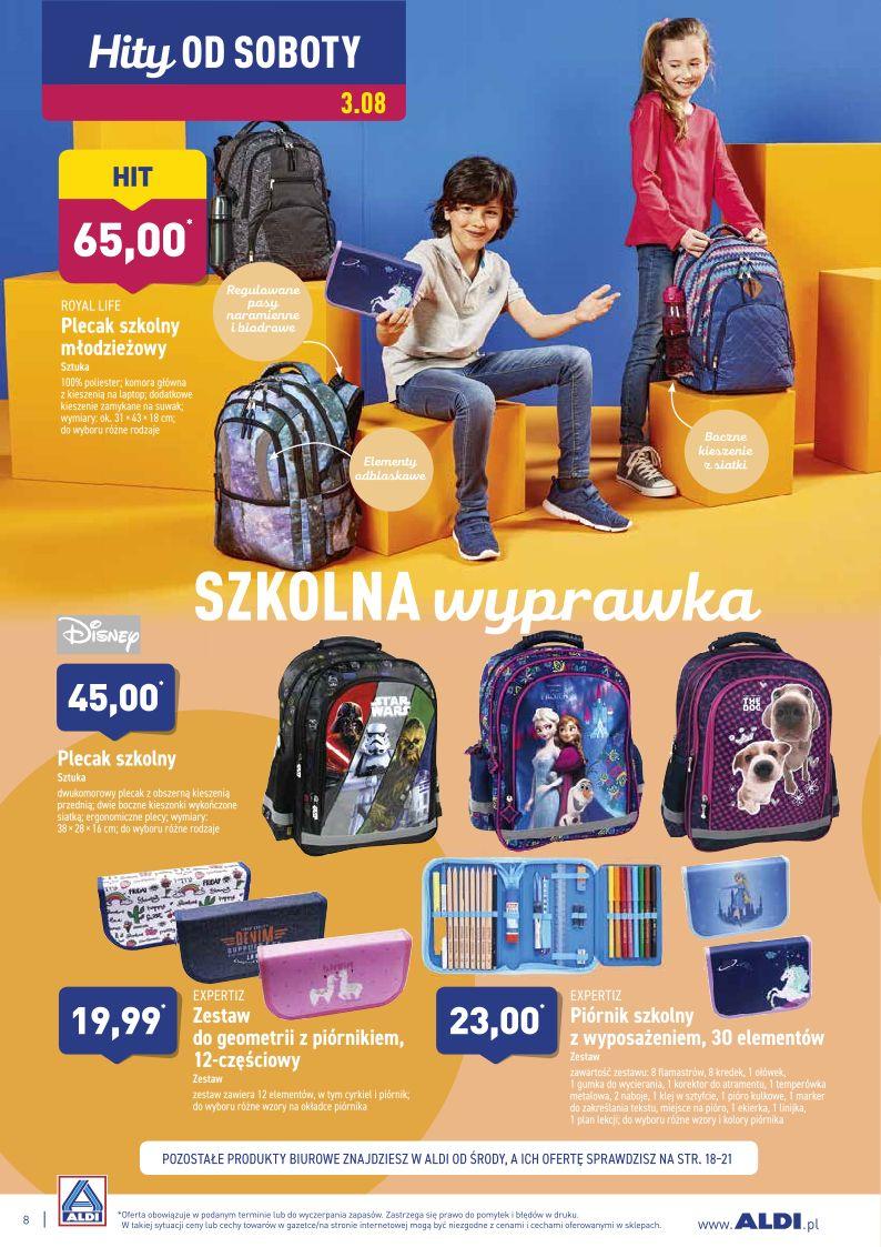 Gazetka promocyjna ALDI str. 8
