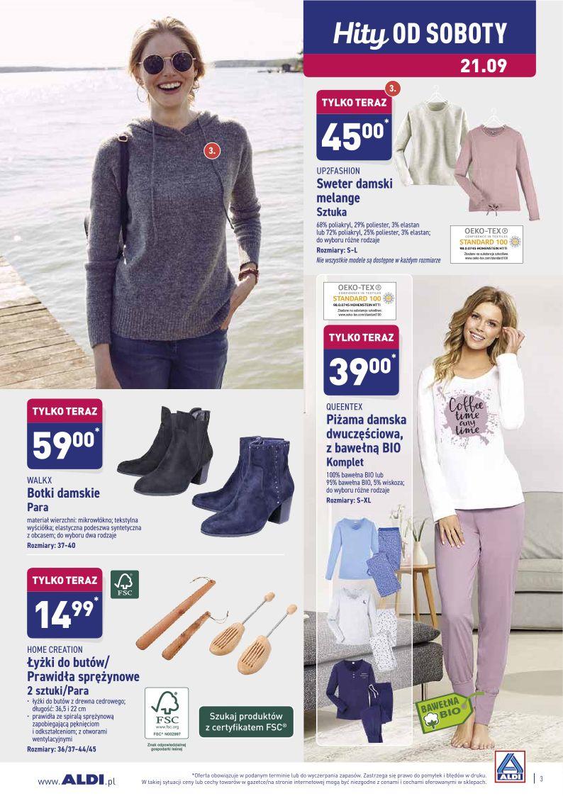 Gazetka promocyjna ALDI str. 3