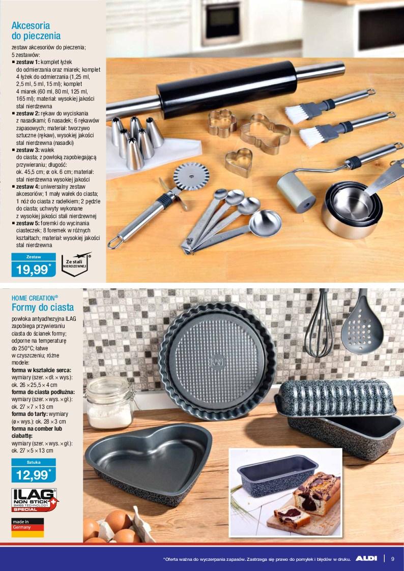 Gazetka promocyjna ALDI str. 9