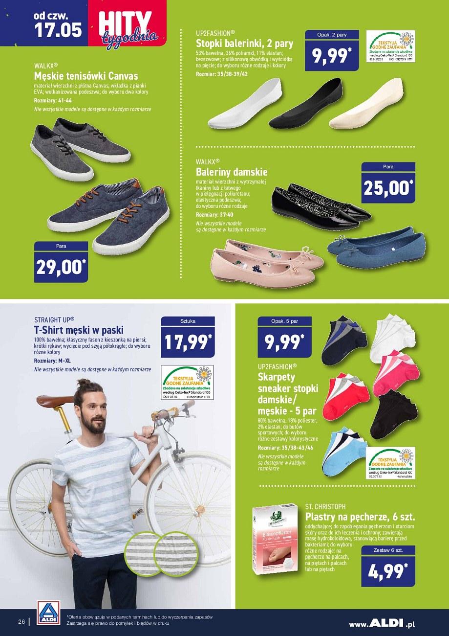 Gazetka promocyjna ALDI str. 26