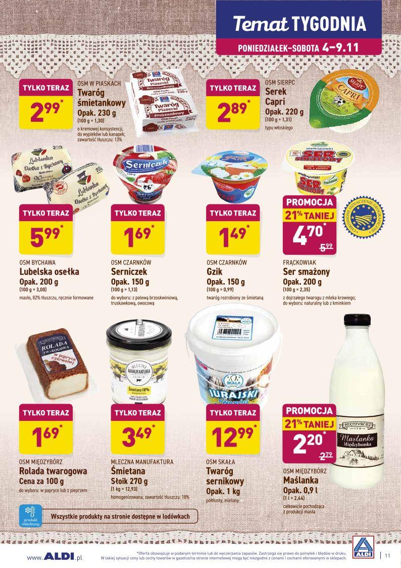 Gazetka promocyjna ALDI str. 11