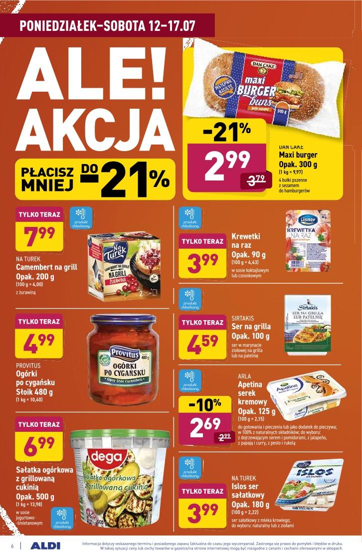 Gazetka promocyjna ALDI str. 6