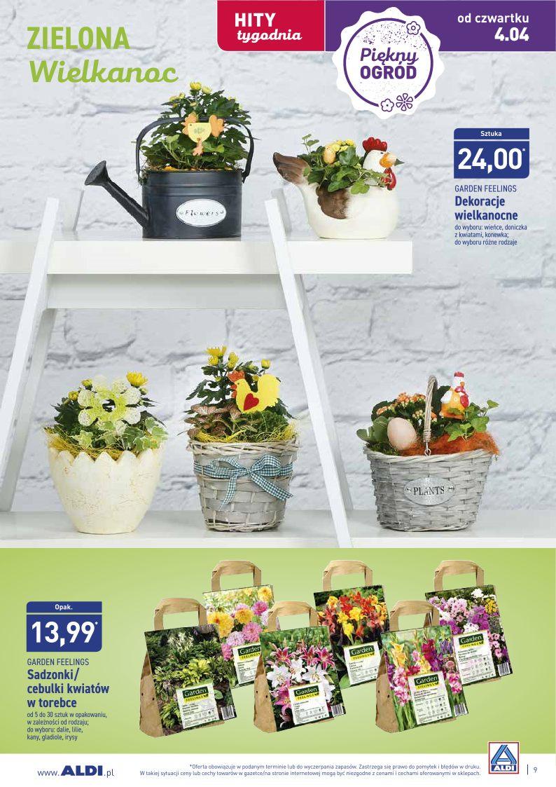 Gazetka promocyjna ALDI str. 9