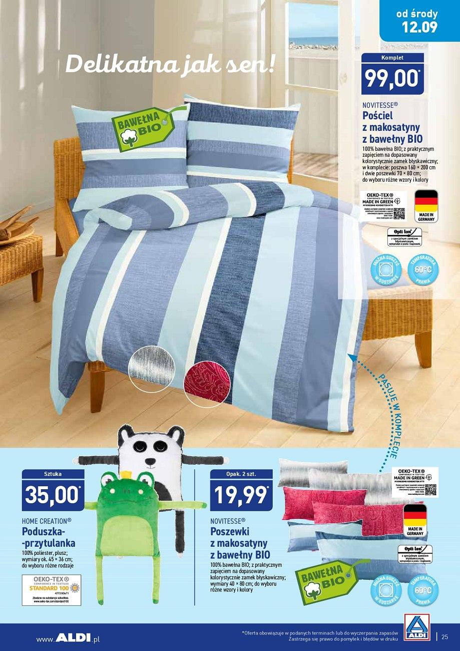Gazetka promocyjna ALDI str. 25