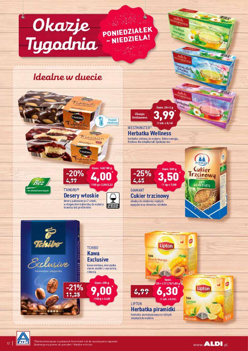 Gazetka promocyjna ALDI str. 12