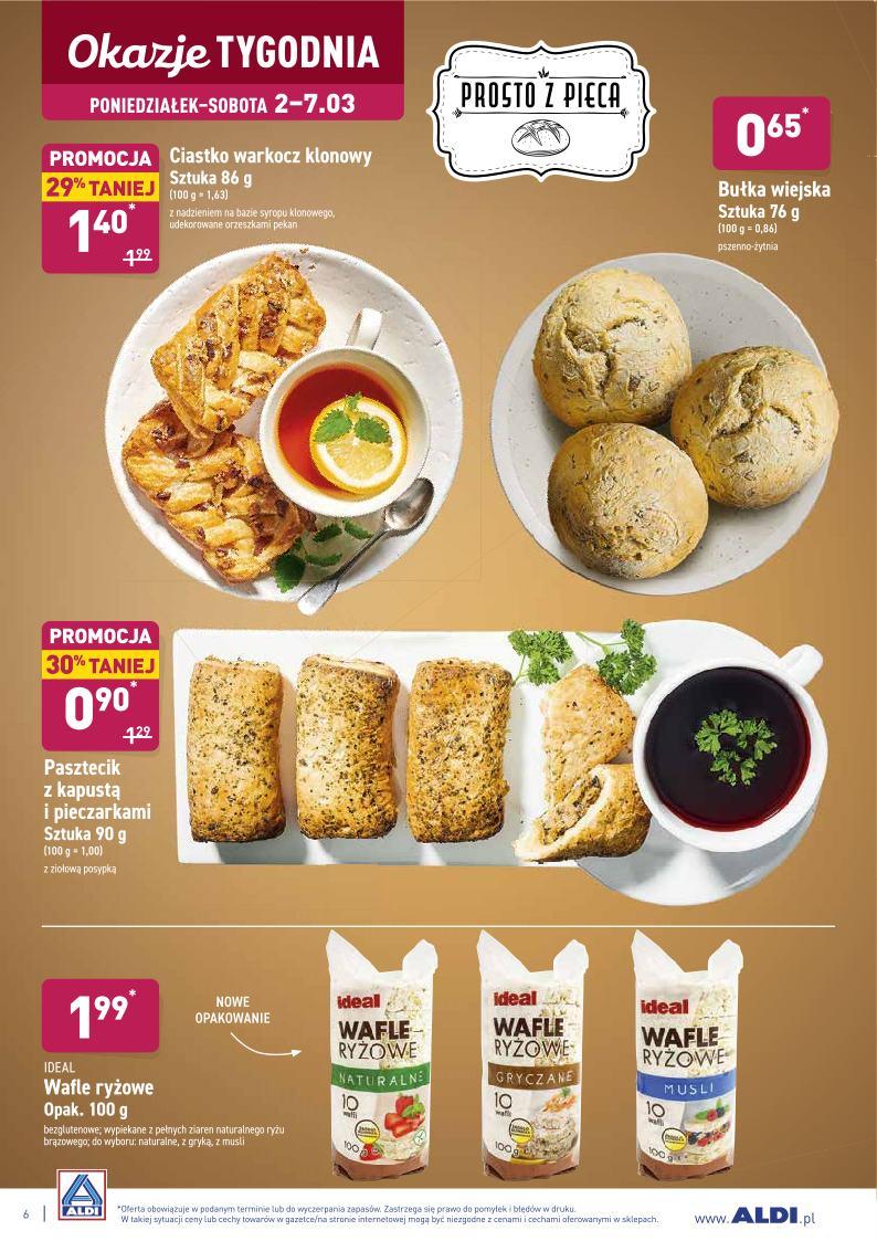 Gazetka promocyjna ALDI str. 6
