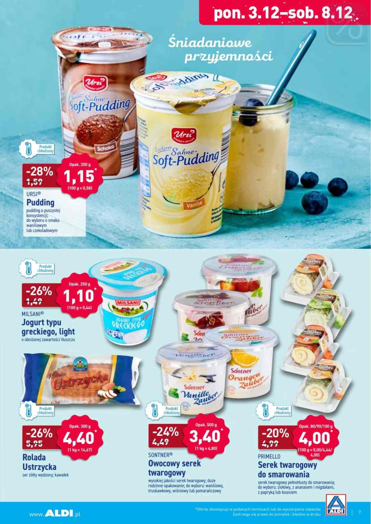 Gazetka promocyjna ALDI str. 7
