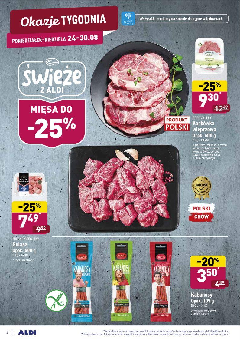 Gazetka promocyjna ALDI str. 4