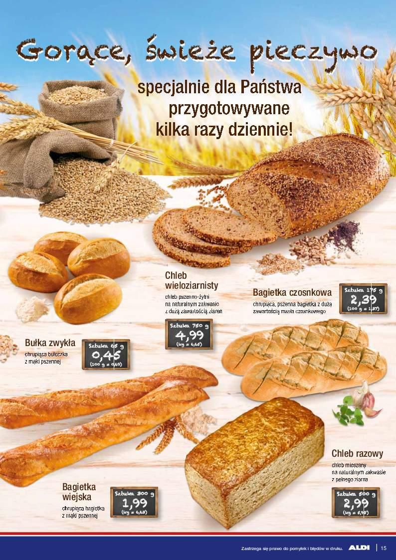 Gazetka promocyjna ALDI str. 15