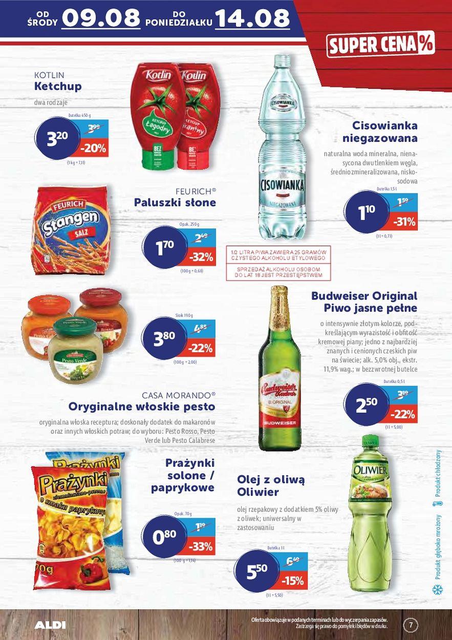 Gazetka promocyjna ALDI str. 7