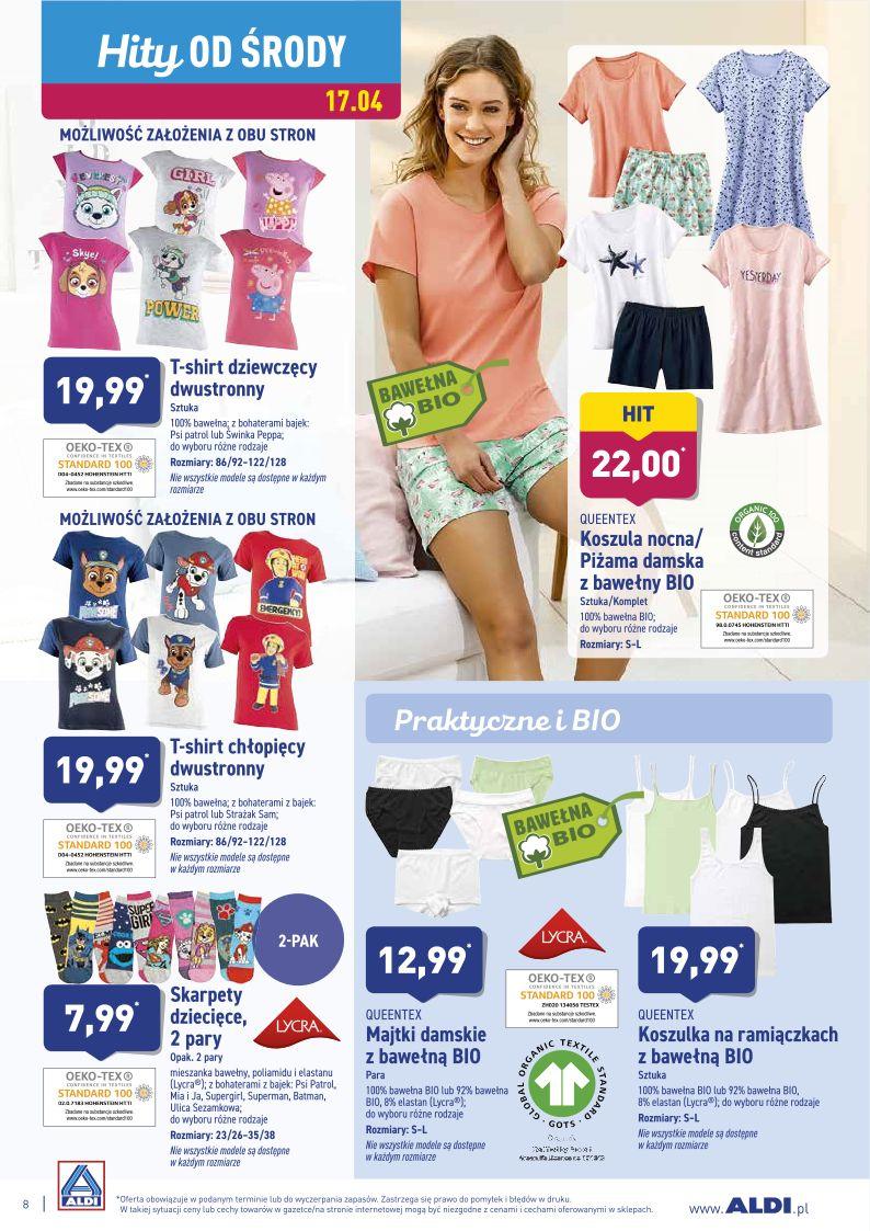 Gazetka promocyjna ALDI str. 8