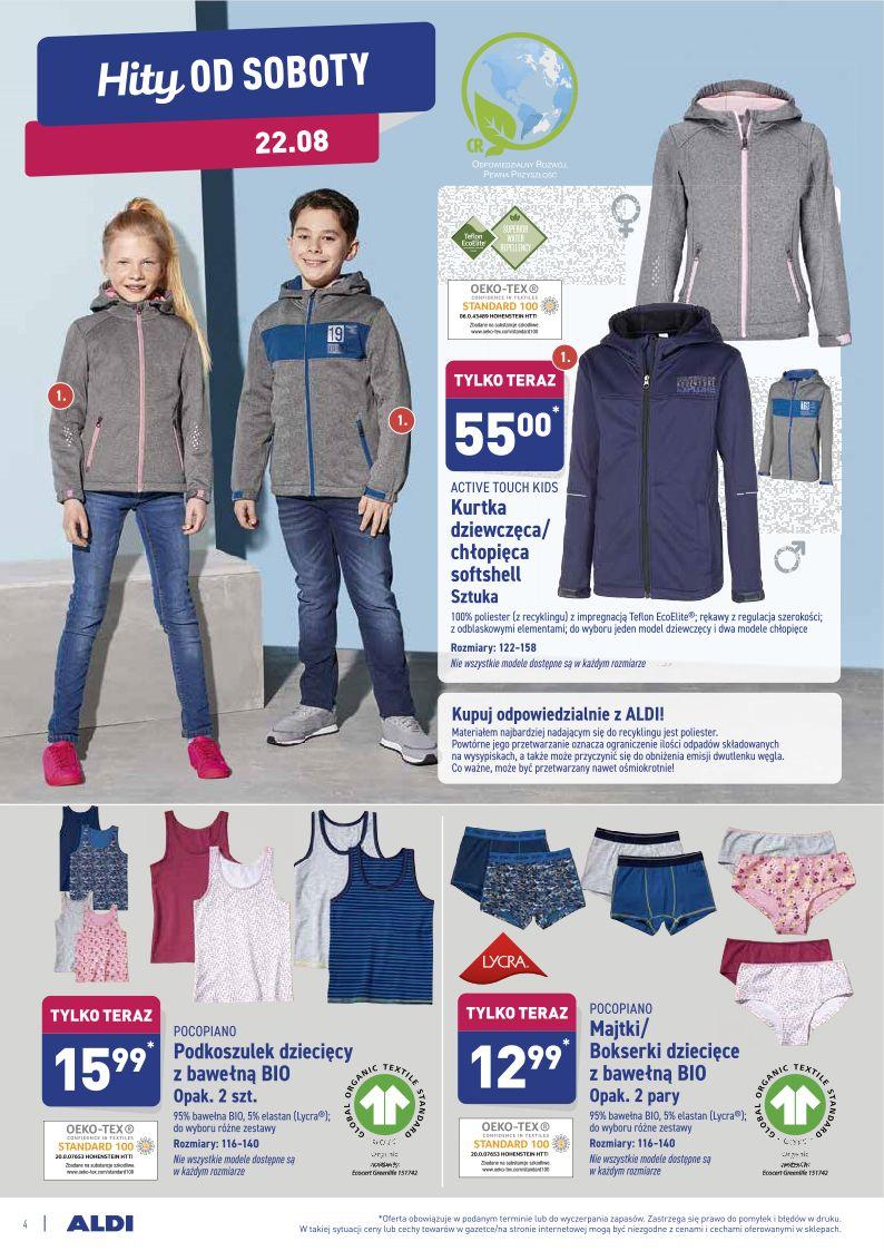 Gazetka promocyjna ALDI str. 4
