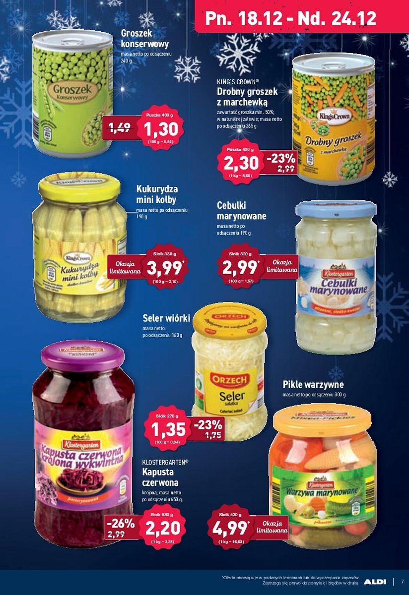Gazetka promocyjna ALDI str. 7
