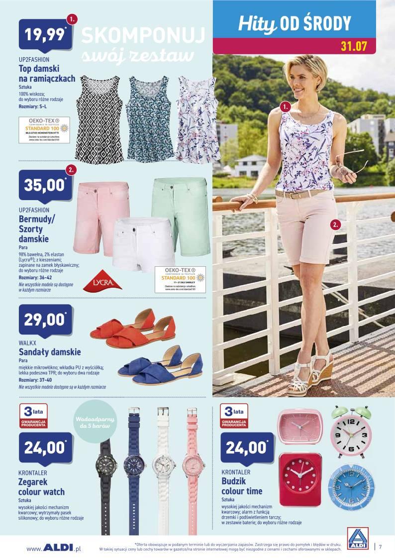 Gazetka promocyjna ALDI str. 7