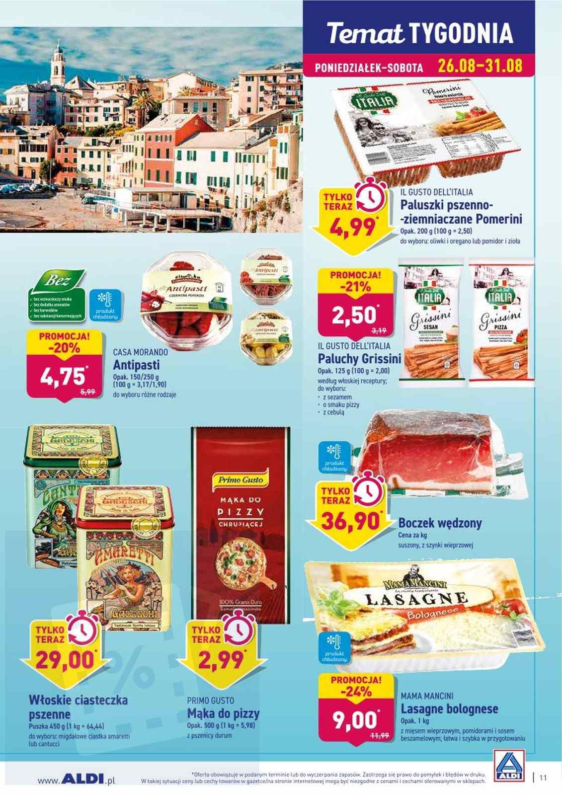 Gazetka promocyjna ALDI str. 11