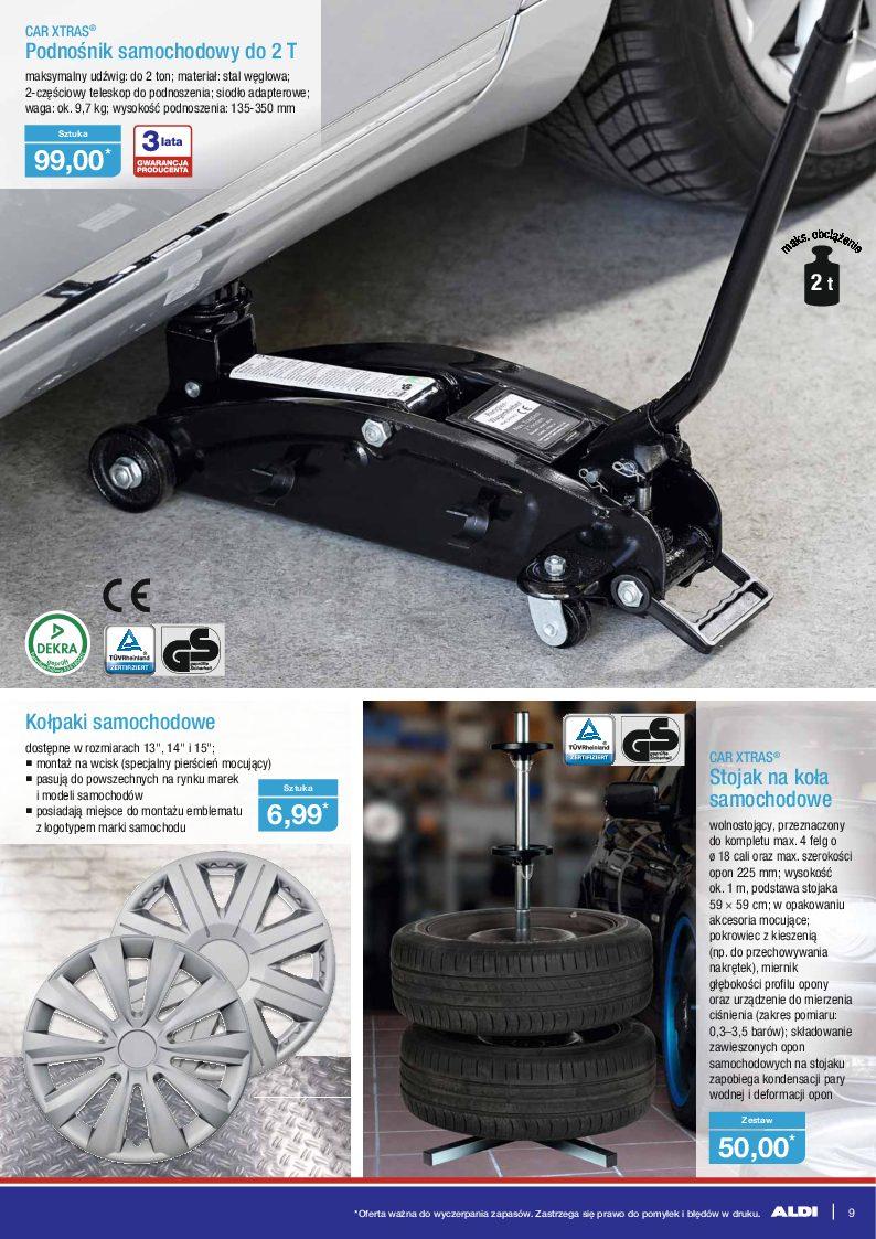 Gazetka promocyjna ALDI str. 9