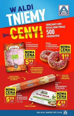 Tniemy ceny