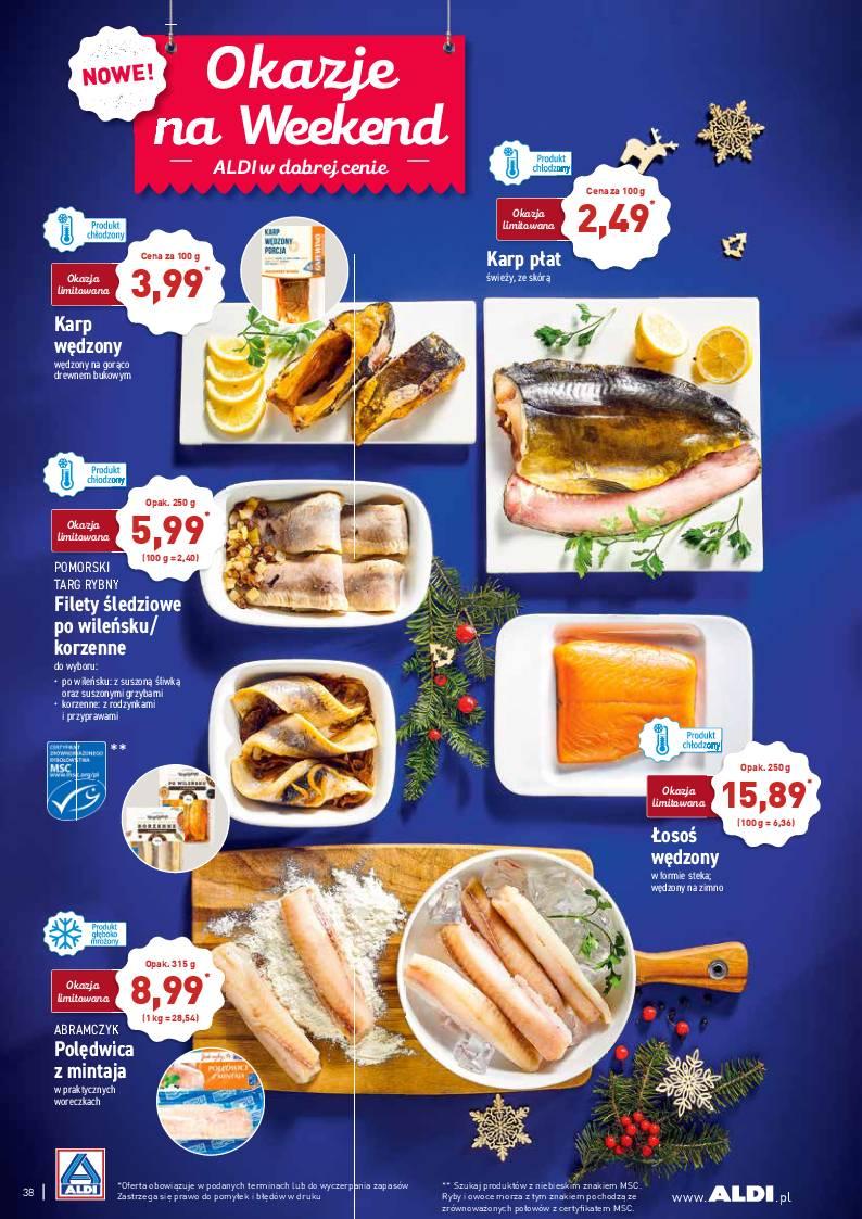 Gazetka promocyjna ALDI str. 38