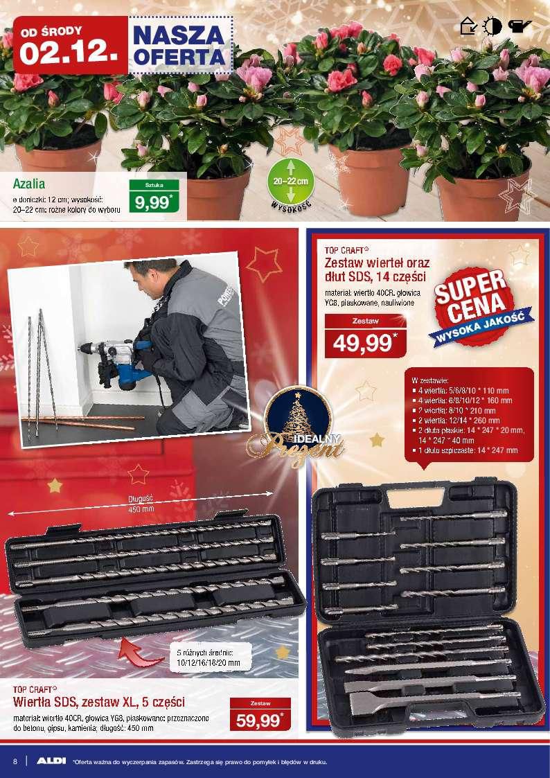 Gazetka promocyjna ALDI str. 8