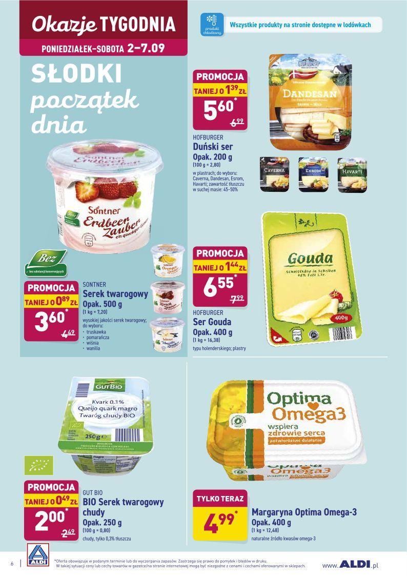 Gazetka promocyjna ALDI str. 6