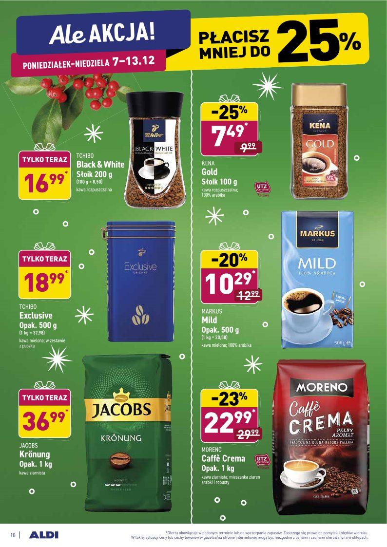Gazetka promocyjna ALDI str. 18