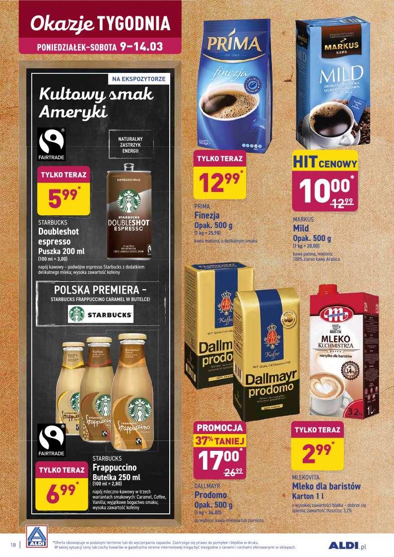 Gazetka promocyjna ALDI str. 18