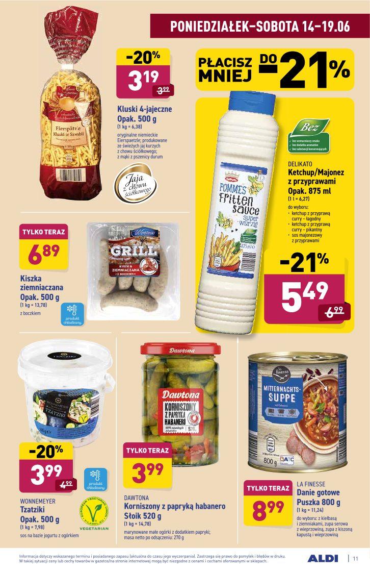 Gazetka promocyjna ALDI str. 11
