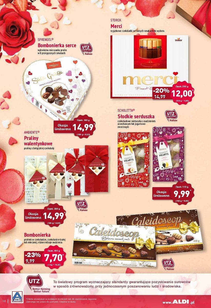 Gazetka promocyjna ALDI str. 10