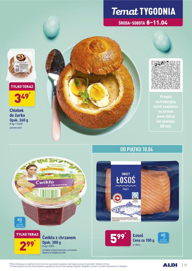 Gazetka promocyjna ALDI str. 27