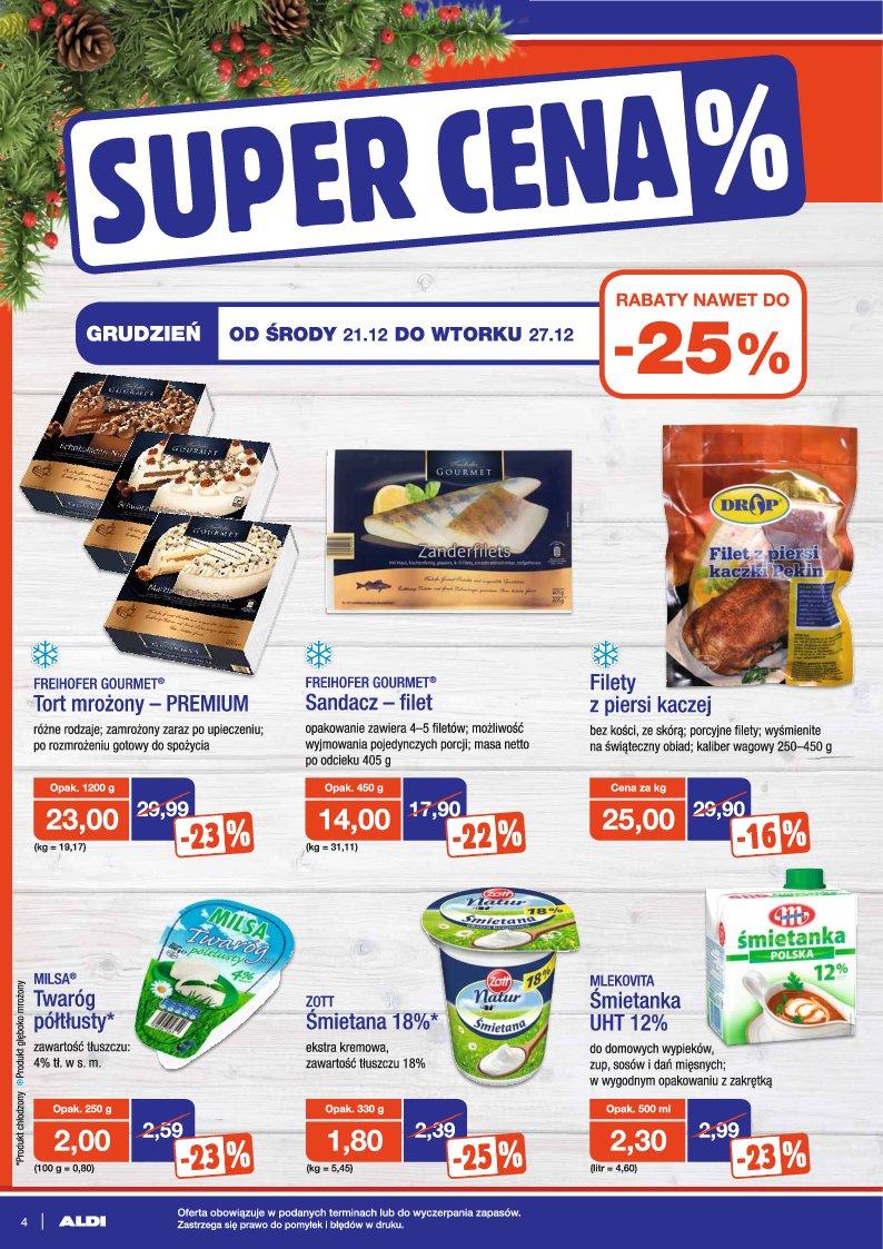 Gazetka promocyjna ALDI str. 4