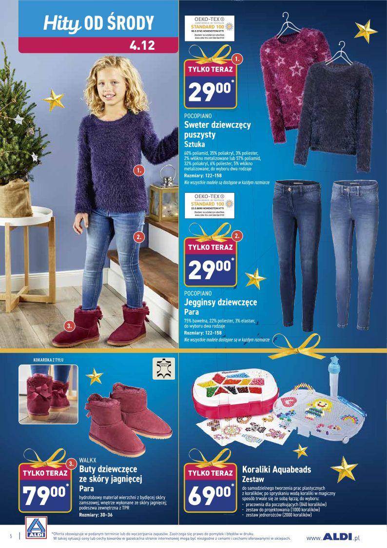 Gazetka promocyjna ALDI str. 5