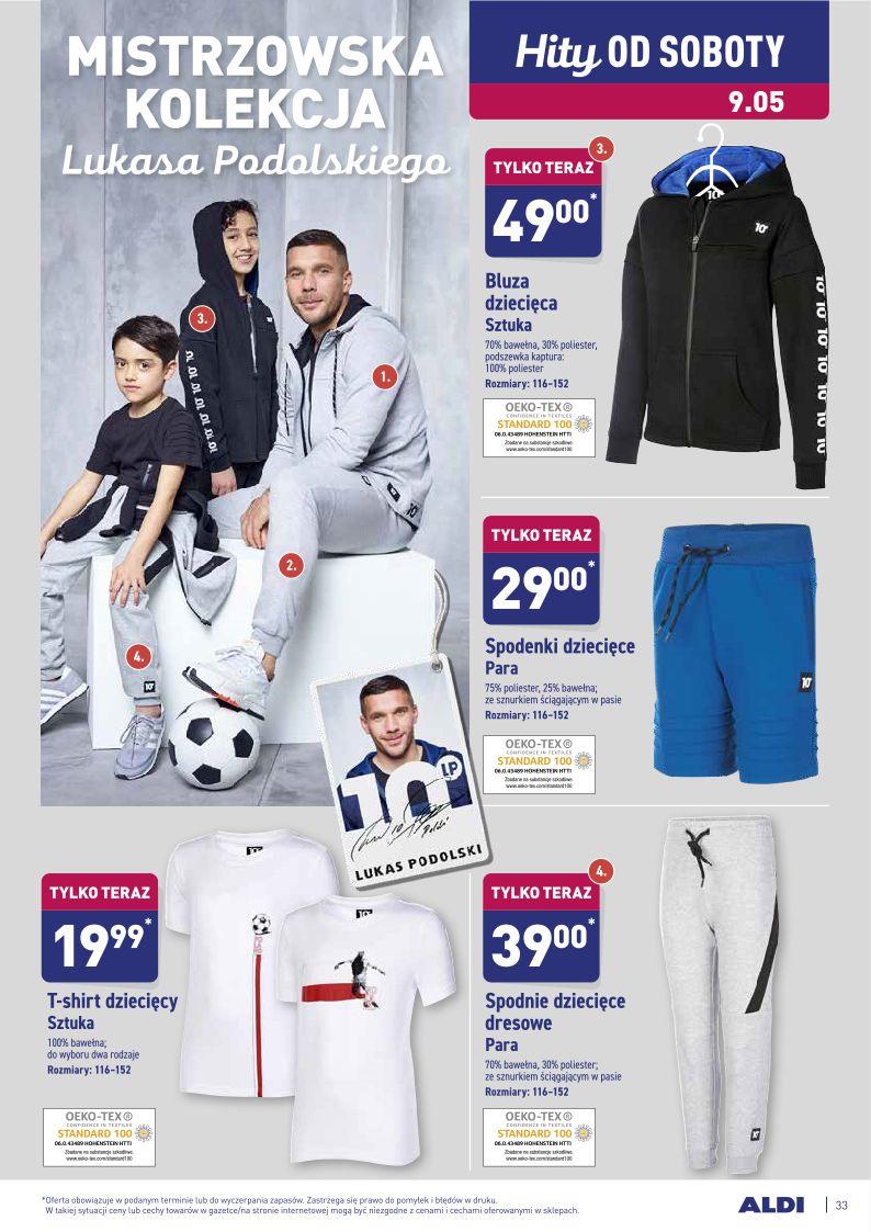 Gazetka promocyjna ALDI str. 33