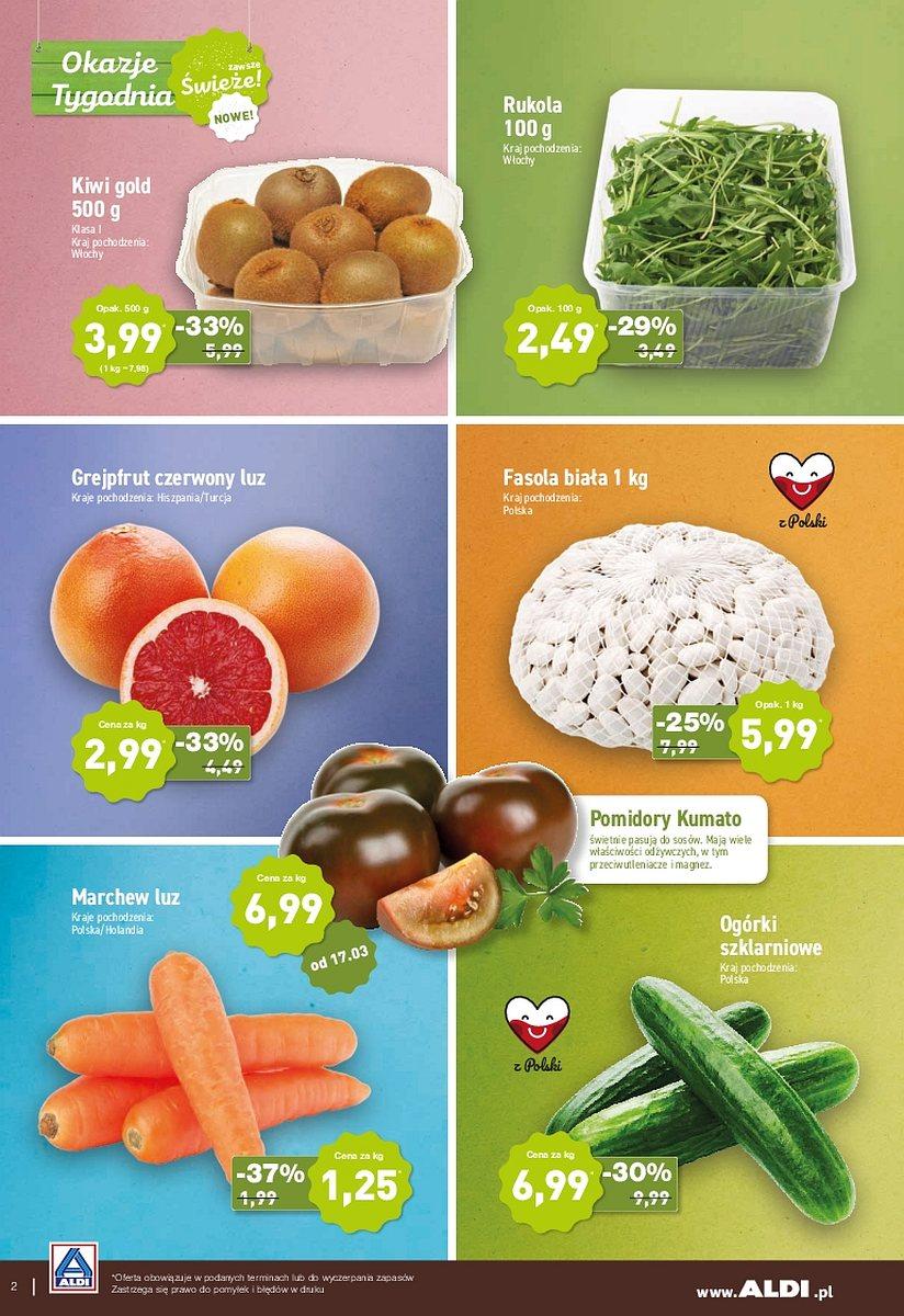 Gazetka promocyjna ALDI str. 2
